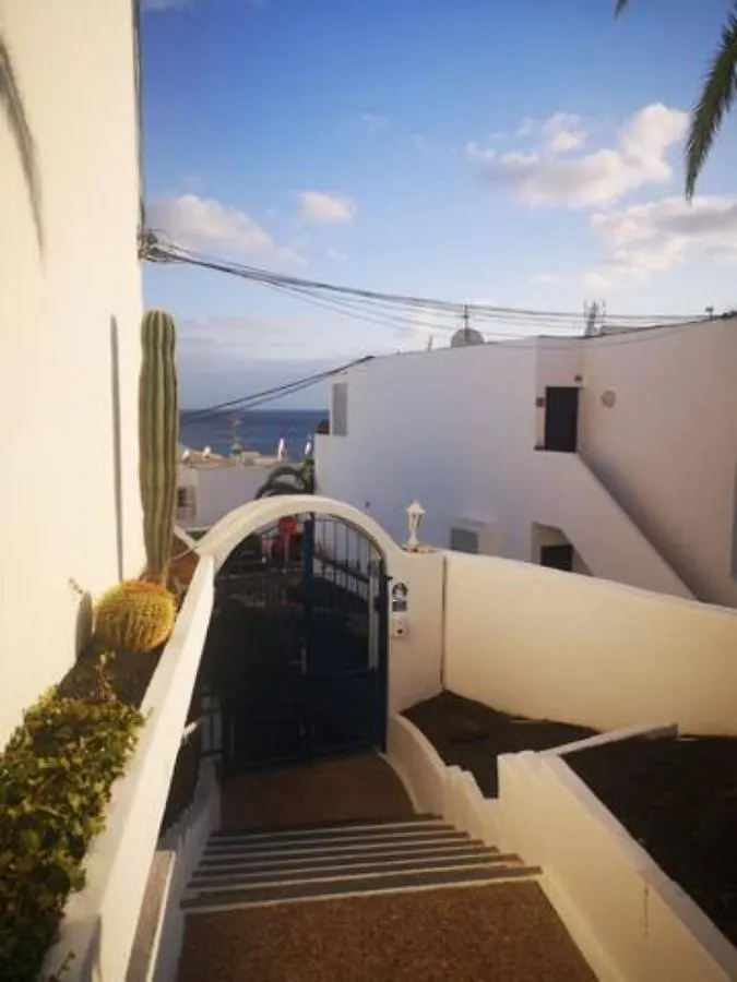 Comfortable Lucy Apartment 706 With Amazing Sea-View プエルト・デル・カルメン