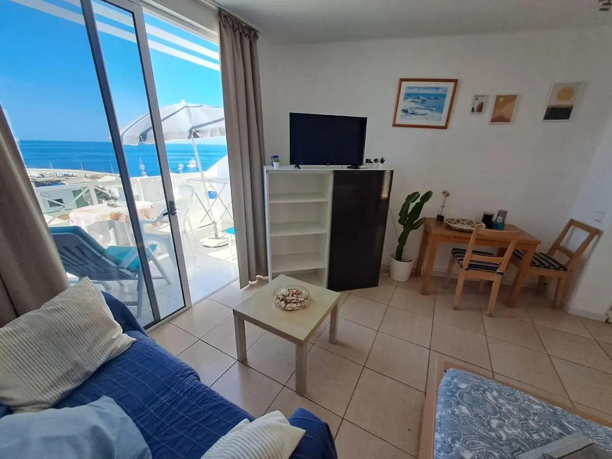 Comfortable Lucy Apartment 706 With Amazing Sea-View プエルト・デル・カルメン